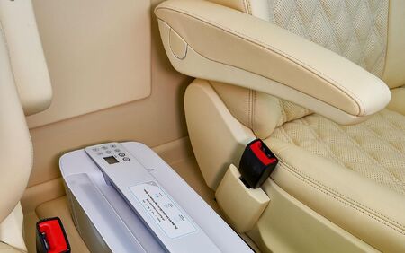 KLASSEN VIP VAN MVD 9050