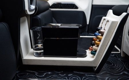 KLASSEN Mercedes-Benz V-Class V300 AMG Luxury VIP First Class Van MVE_1676