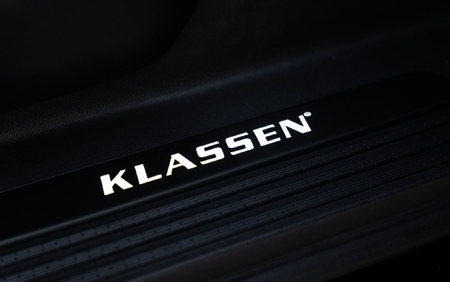 KLASSEN Mercedes-Benz V-Class V300 Luxury VIP First Class Van MVE_1685