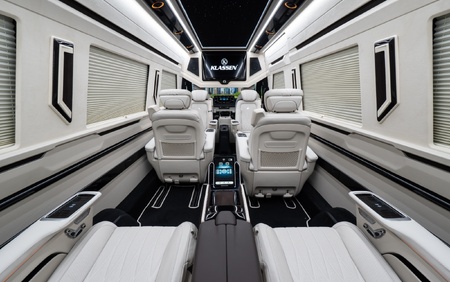 KLASSEN Mercedes-Benz Sprinter 319 Luxury VIP Jet Van MSE_3_1674_EN