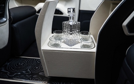 KLASSEN Mercedes-Benz V-Class V300 Luxury VIP First Class Van MVE_1_1628_EN 