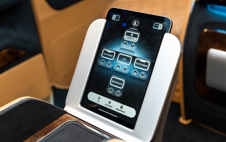 KLASSEN Mercedes-Benz Vito V300 Luxury First Class VIP Van MVE_1556