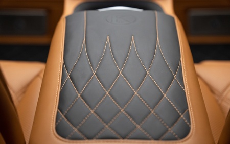 Klassen Mercedes-Benz V-Class V300 AMG Luxury VIP Business Van MVV_1650