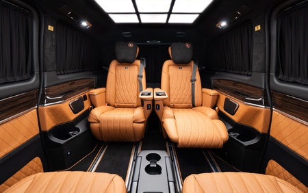 KLASSEN LUXURY V-Class MVMH_1653